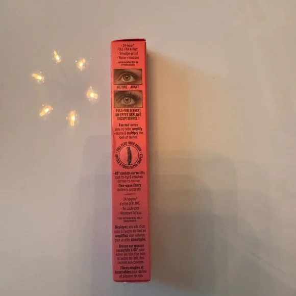 Hype Hyper Black Mascara in Pink Box - Picture 2 of 3